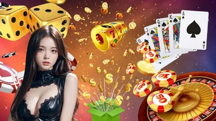 Antarmuka permainan Golden Toad di platform mpo gacor